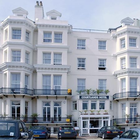 Courtlands Hotel อีสต์บอร์น ภายนอก รูปภาพ