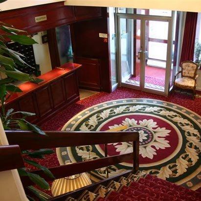 Courtlands Hotel อีสต์บอร์น ภายใน รูปภาพ