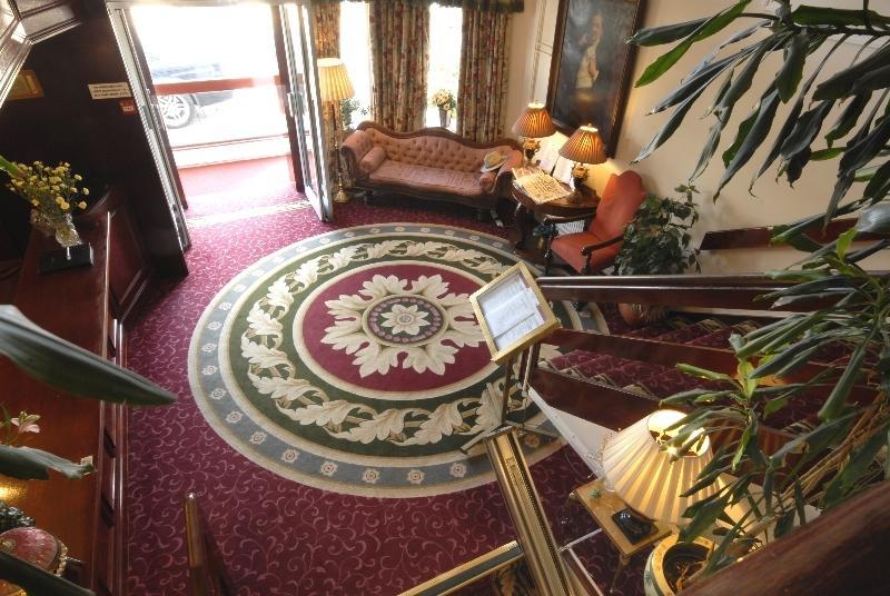 Courtlands Hotel อีสต์บอร์น ภายนอก รูปภาพ