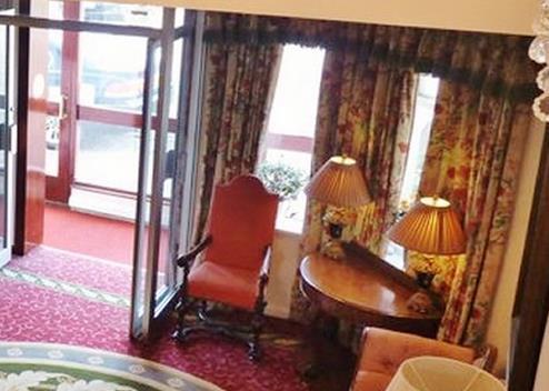 Courtlands Hotel อีสต์บอร์น ภายนอก รูปภาพ