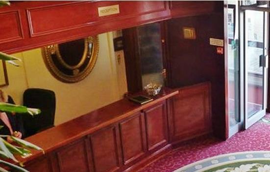 Courtlands Hotel อีสต์บอร์น ภายนอก รูปภาพ