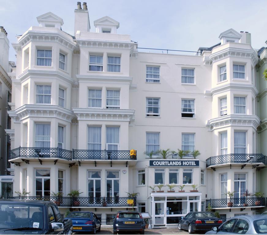 Courtlands Hotel อีสต์บอร์น ภายนอก รูปภาพ